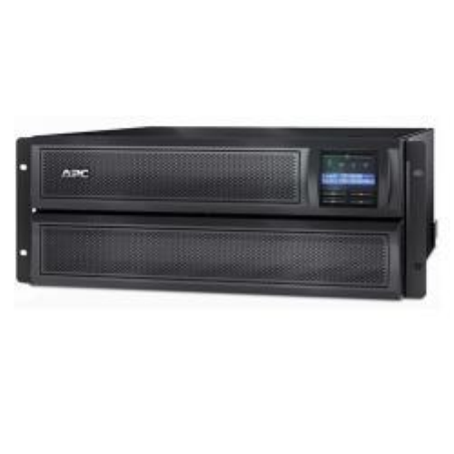 APC SMART-UPS 2200VA 1980 W 140 V DURATA A PIENO CARICO IN BLACKOUT 10 MIN COLORE NERO GARANZIA ITALIA